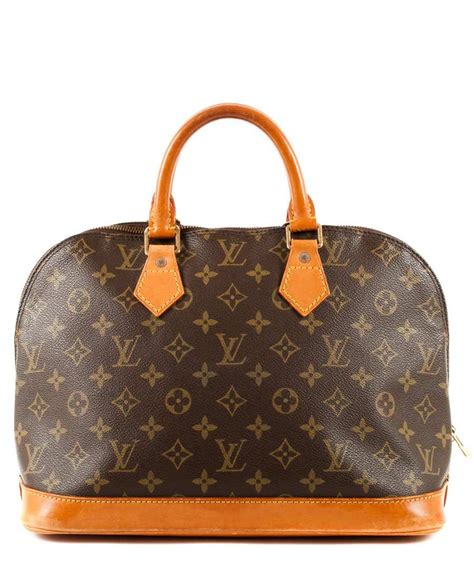 louis vuitton bowling bag sale.